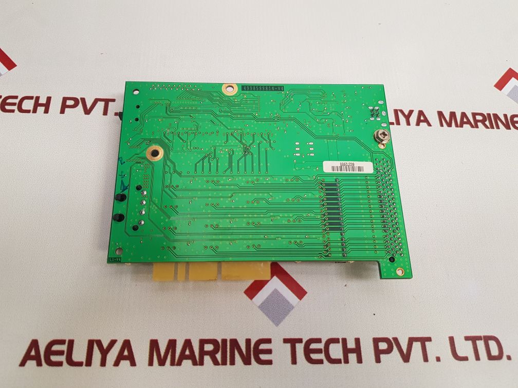 Bosch 4998599814-a10-v4 Pcb Card
