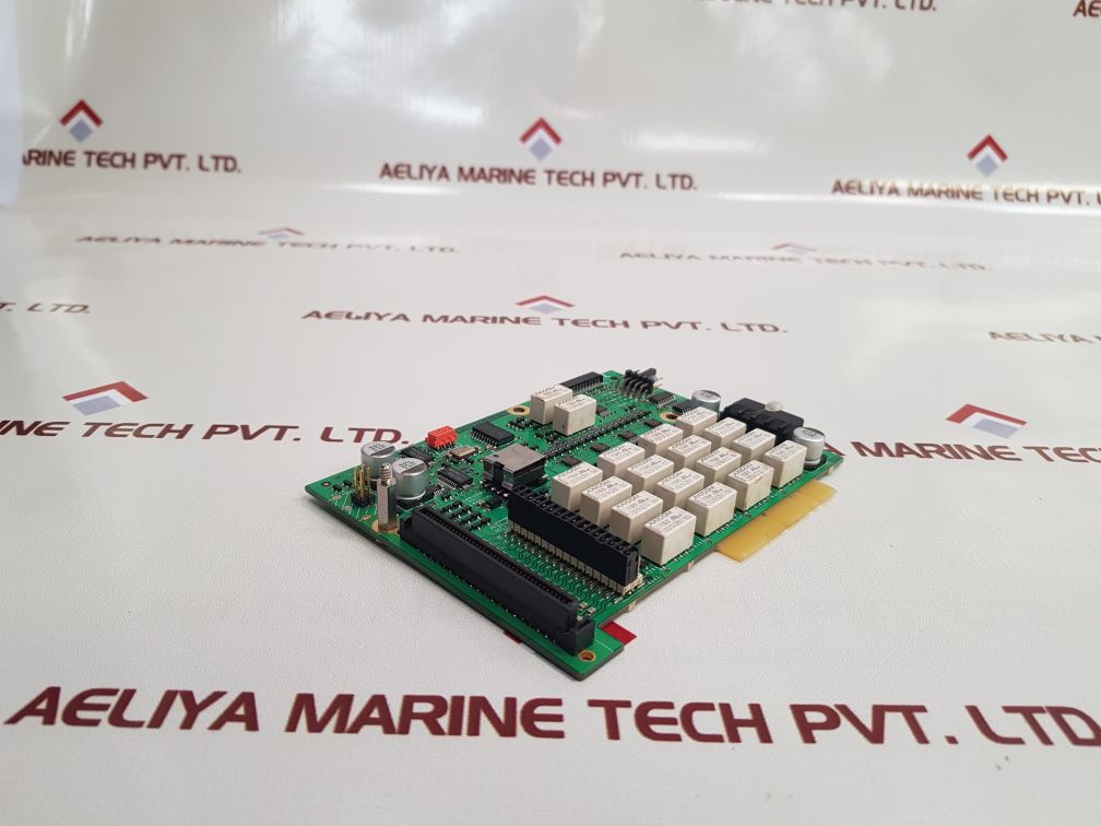 Bosch 4998599814-a10-v4 Pcb Card
