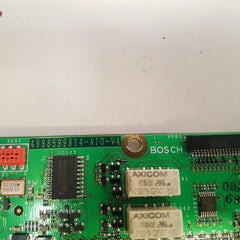 Bosch 4998599814-a10-v4 Pcb Card
