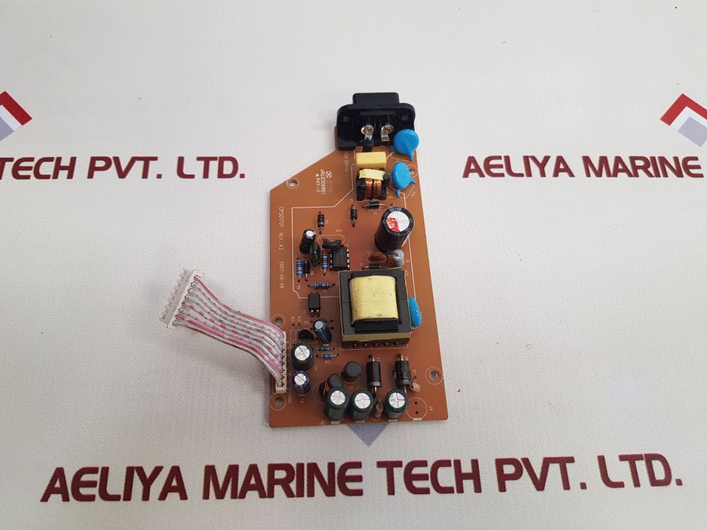 Cps01701 Rev.A3 Pcb Card
