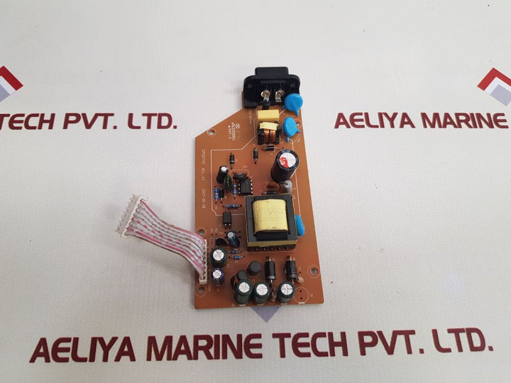Cps01701 Rev.A3 Pcb Card
