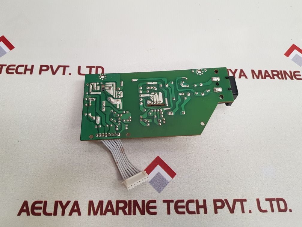 Cps01701 Rev.A3 Pcb Card
