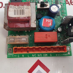 Memco 840 Pcb Card Wo23229
