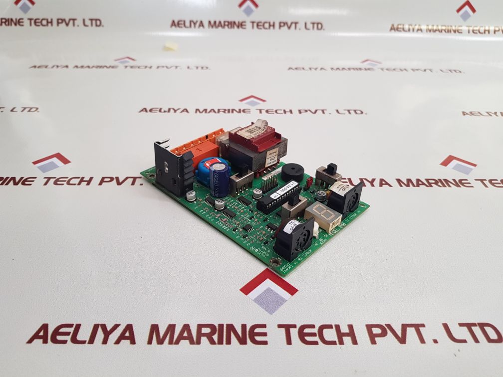 Memco 840 Pcb Card Wo23229
