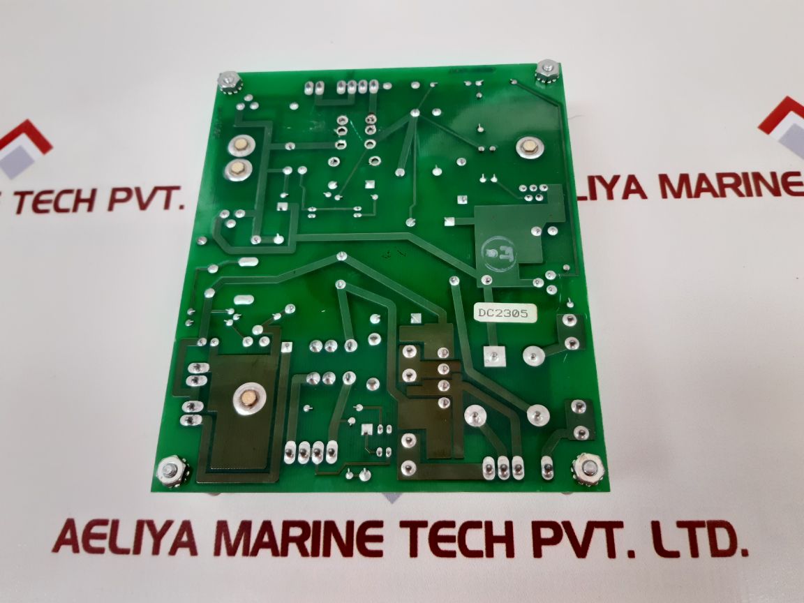 Cba-power Supply 61112201 Pcb Card
