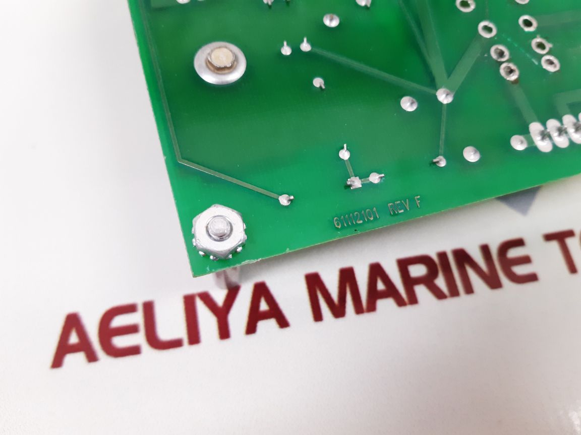 Cba-power Supply 61112201 Pcb Card
