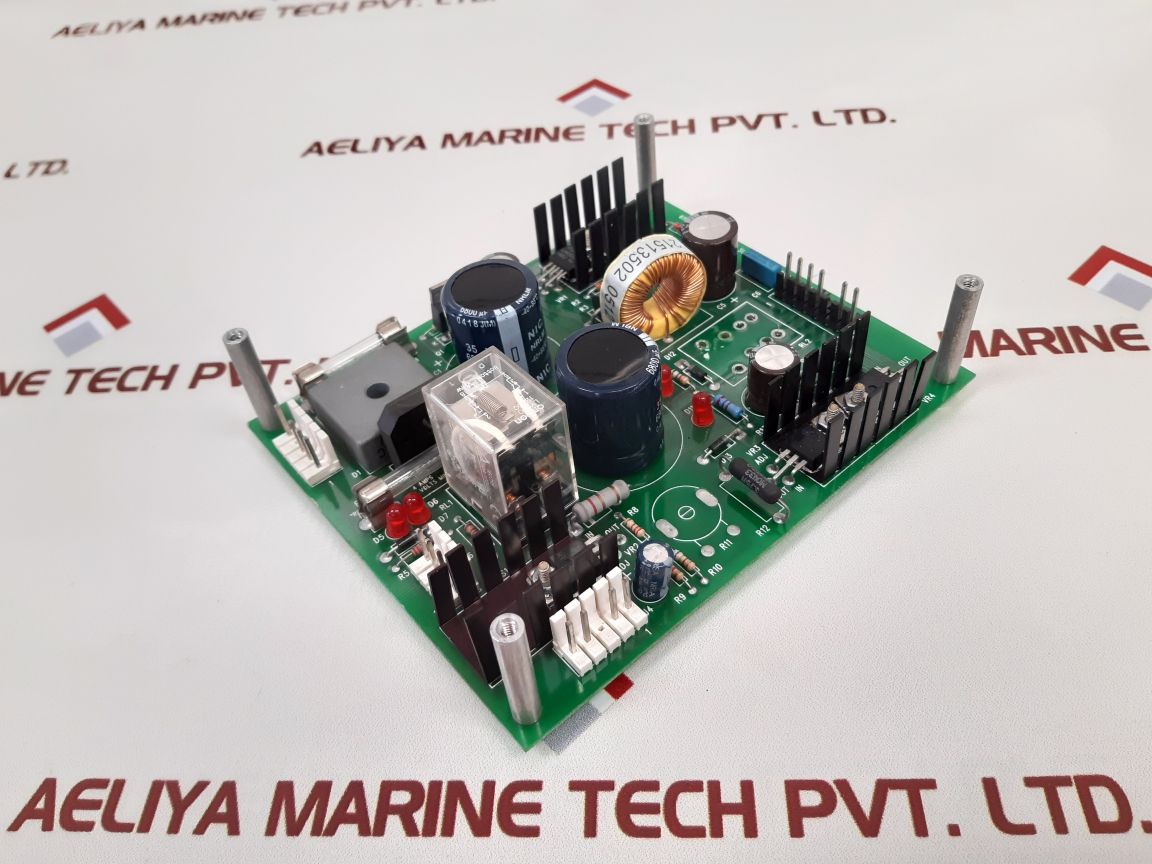 Cba-power Supply 61112201 Pcb Card
