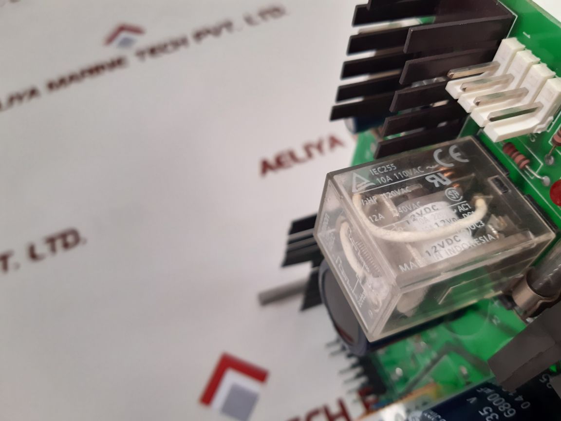 Cba-power Supply 61112201 Pcb Card
