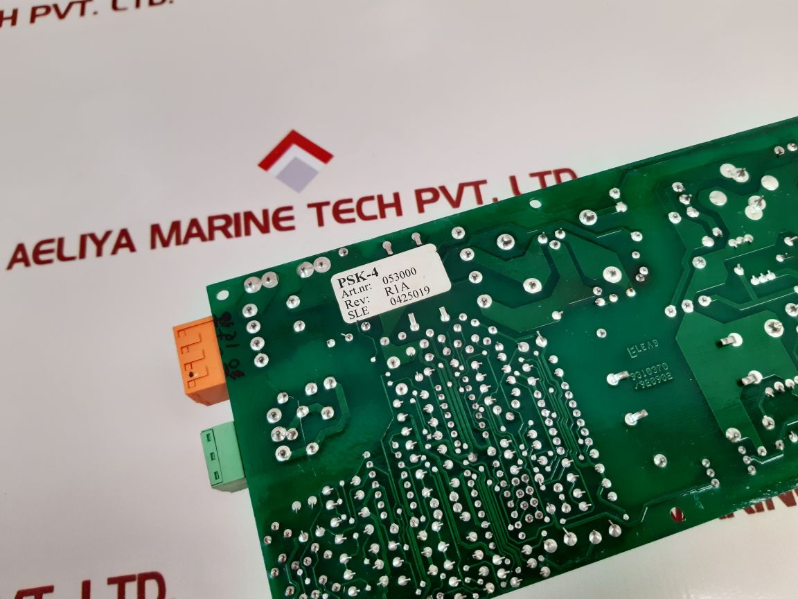 Leab Psk-4 Pcb Card 053000
