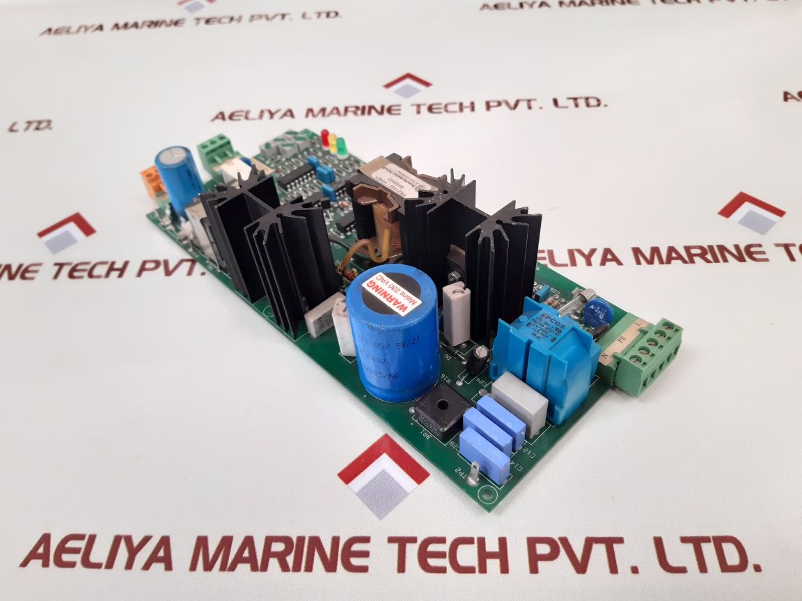 Leab Psk-4 Pcb Card 053000
