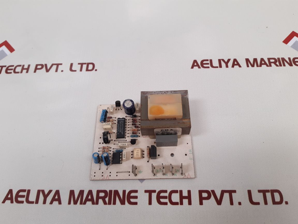 El 260900S001.02 Pcb Card
