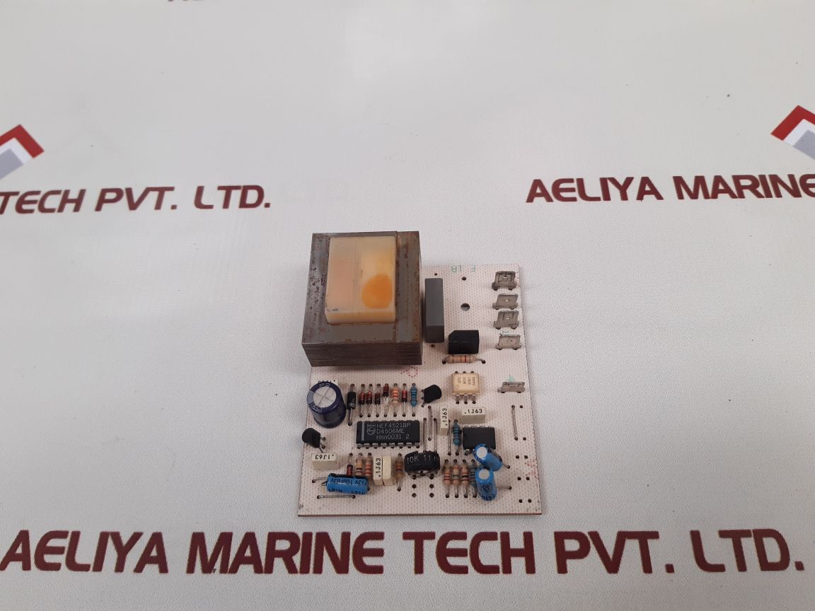 El 260900S001.02 Pcb Card
