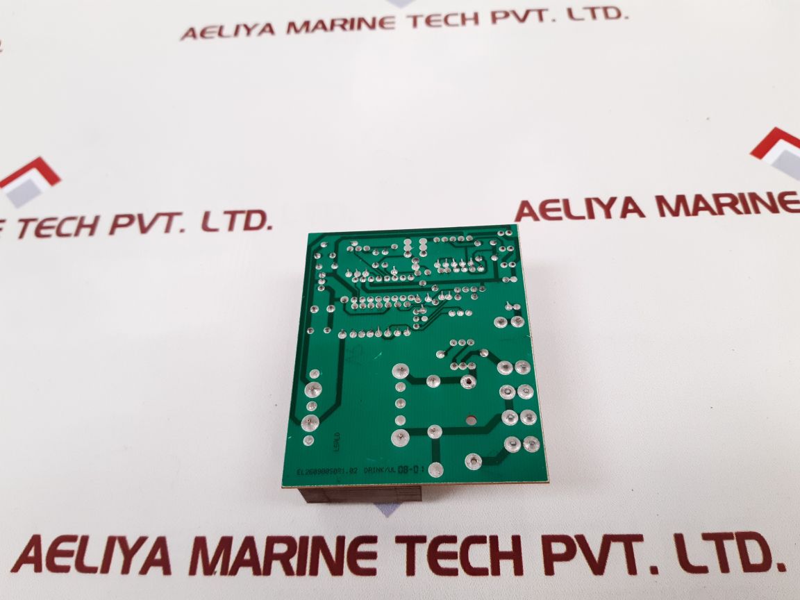 El 260900S001.02 Pcb Card
