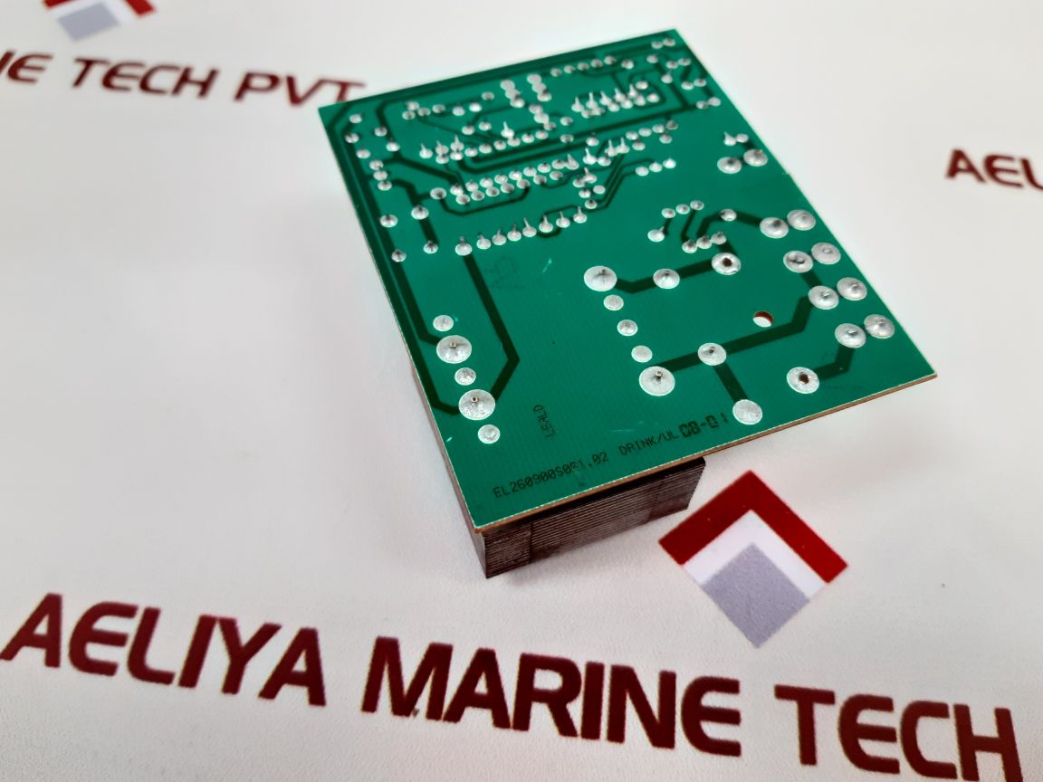 El 260900S001.02 Pcb Card
