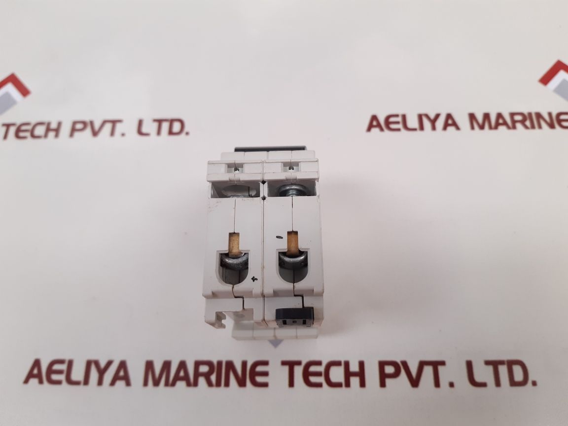 Abb S 282 Uc Circuit Breaker Used
