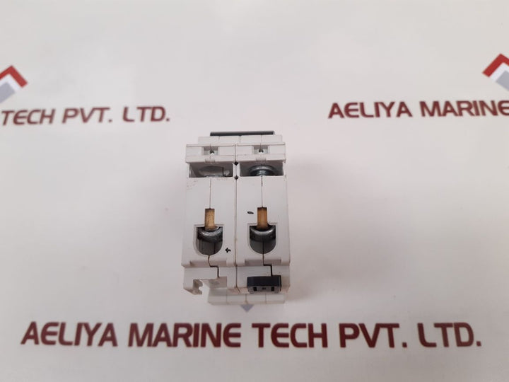 Abb S 282 Uc Circuit Breaker Used
