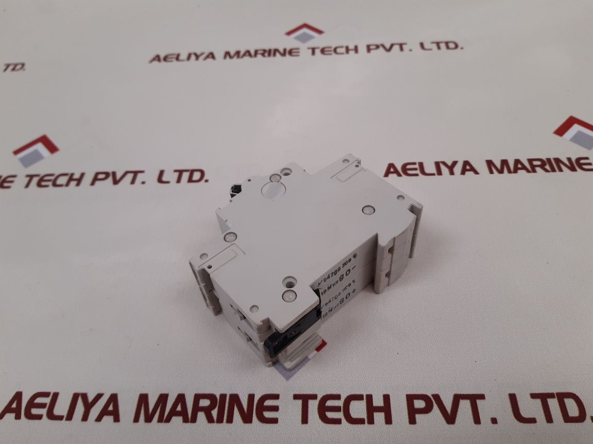 Abb S 282 Uc Circuit Breaker Used
