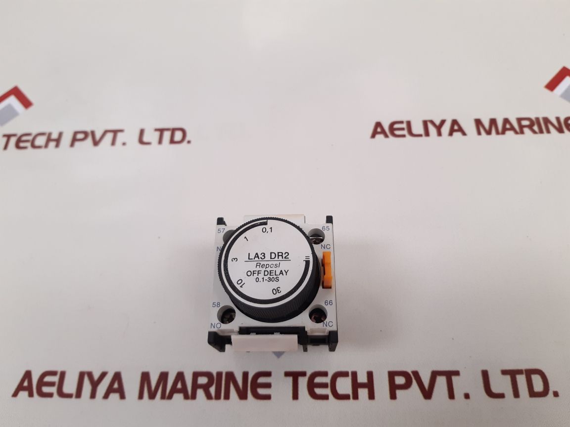 Cgb la3-dr2 time delay block New