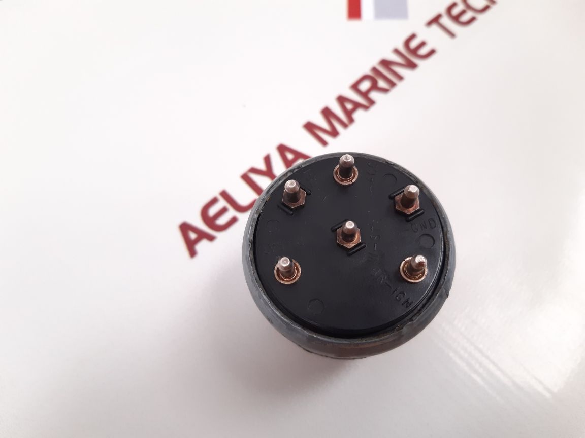 Pollak 4292483 Ignition Switch
