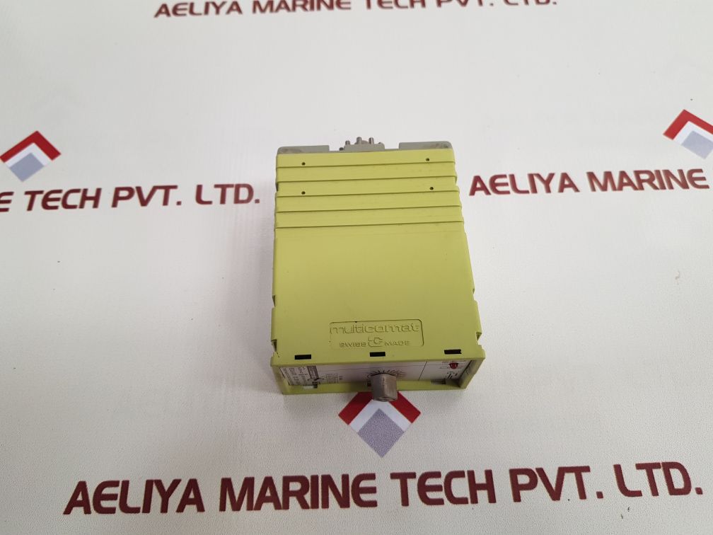 Multicomat Rs 124/Atx Relay 220-240V~
