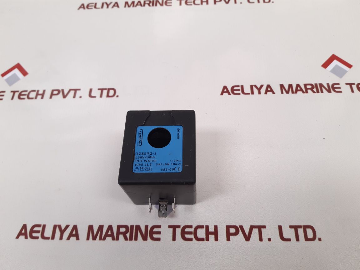 Hobart 323592-1 Drain Solenoid Valve
