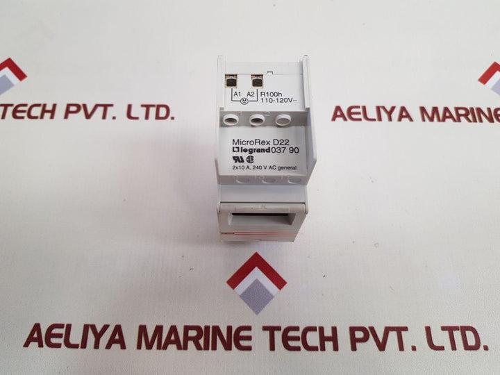 Legrand Microrex D22 Time Switch
