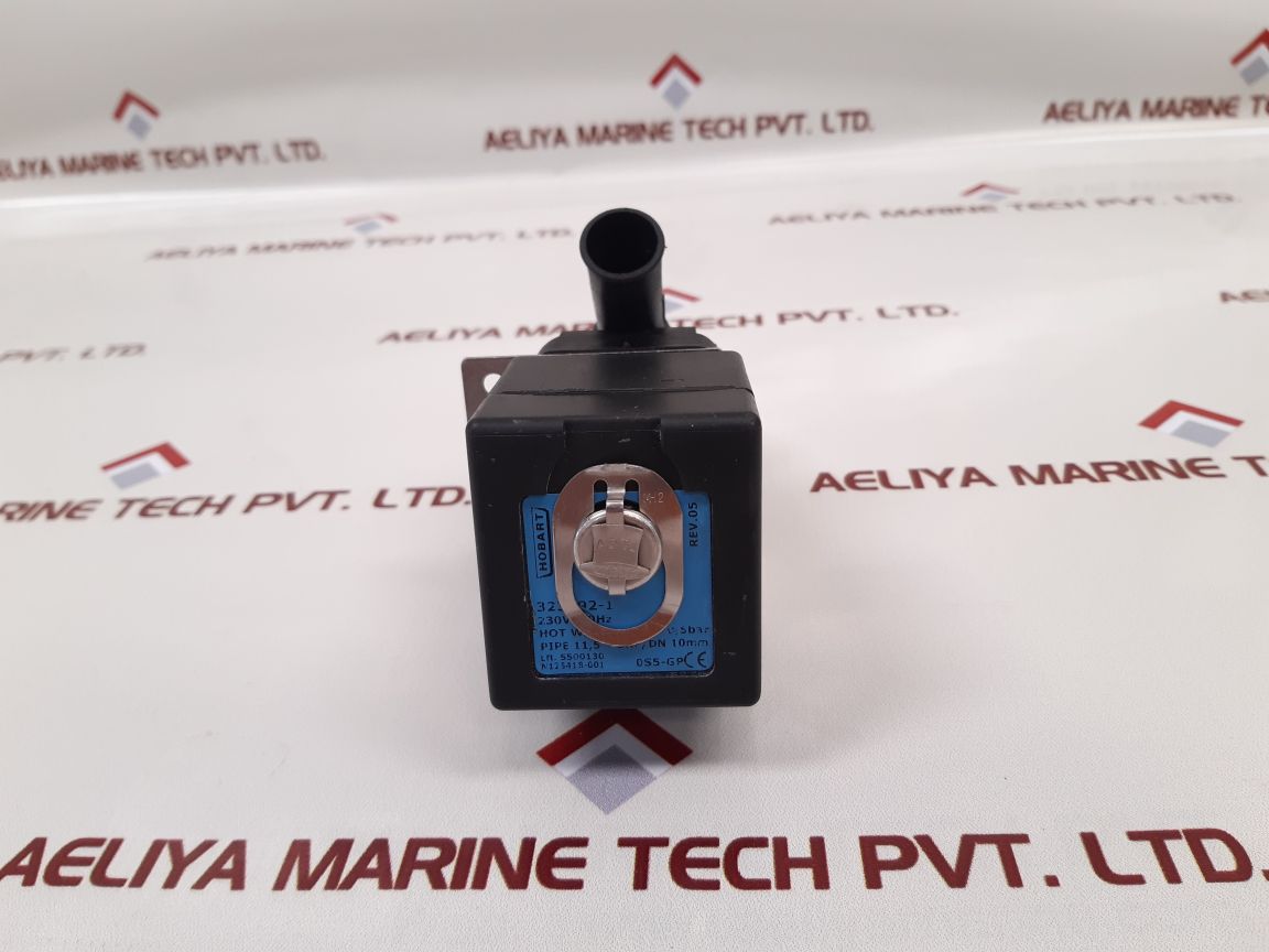 Hobart 323592-1 Drain Solenoid Valve
