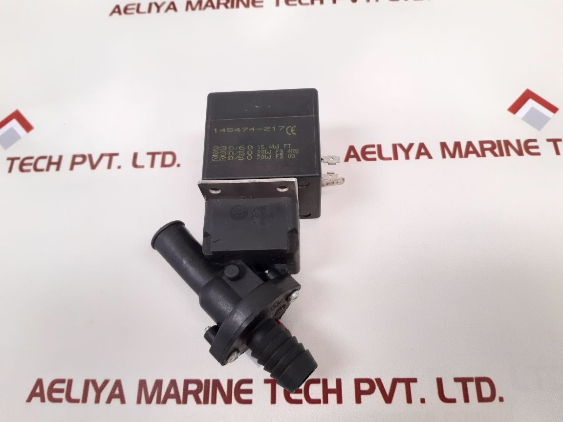 Hobart 323592-1 Drain Solenoid Valve
