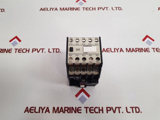 Siemens 3Th83 55-0A Contactor Coil
