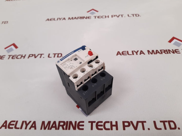 Telemecanique Lrd 12 Thermal Overload Relay
