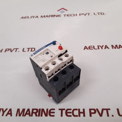 Telemecanique Lrd 12 Thermal Overload Relay
