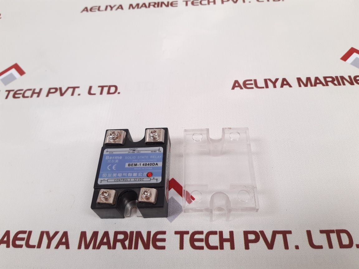Berme Bem-14840Da Solid State Relay
