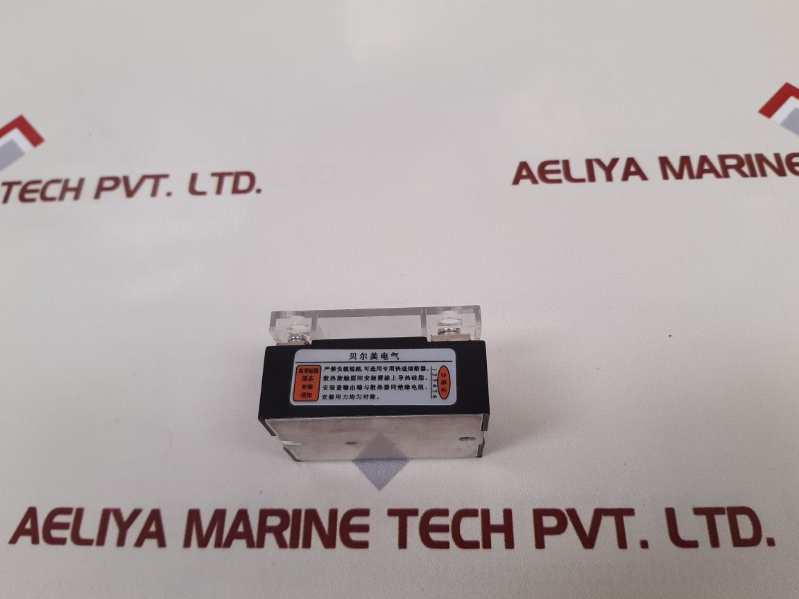 Berme Bem-14840Da Solid State Relay

