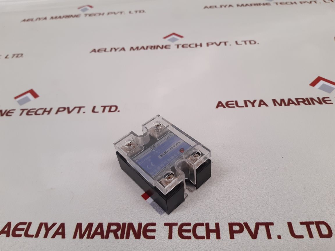 Berme Bem-14840Da Solid State Relay
