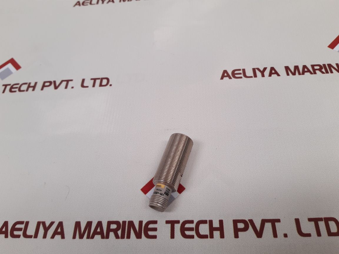 Omron E2Eg-x5B1-m1 Inductive Proximity Switch
