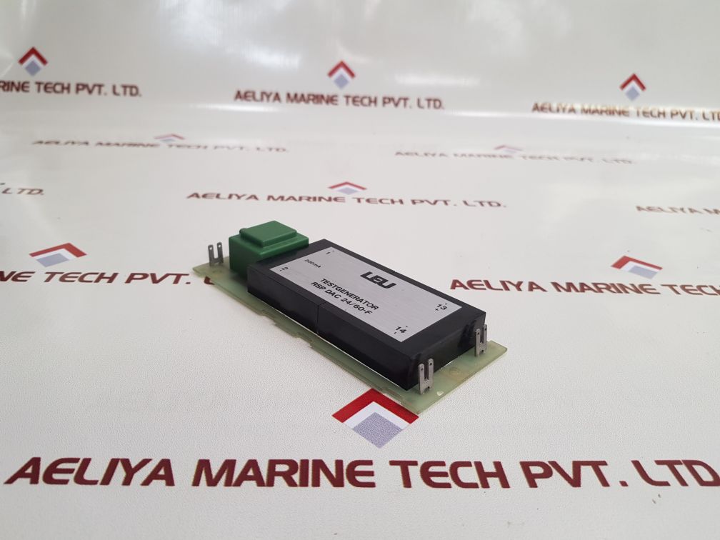 Leu Systemtechnik Lsp Dac 24/60 Test Generator
