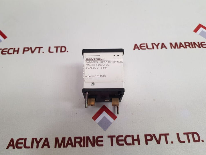 Crompton 242-05Rg-spec Panel Meter 4-20Ma Dc
