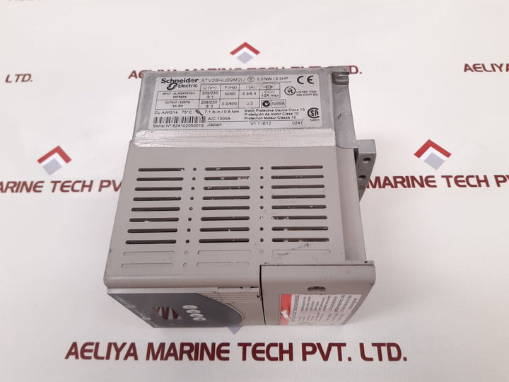 Telemecanique Square D Atv28Hu09M2U Drive
