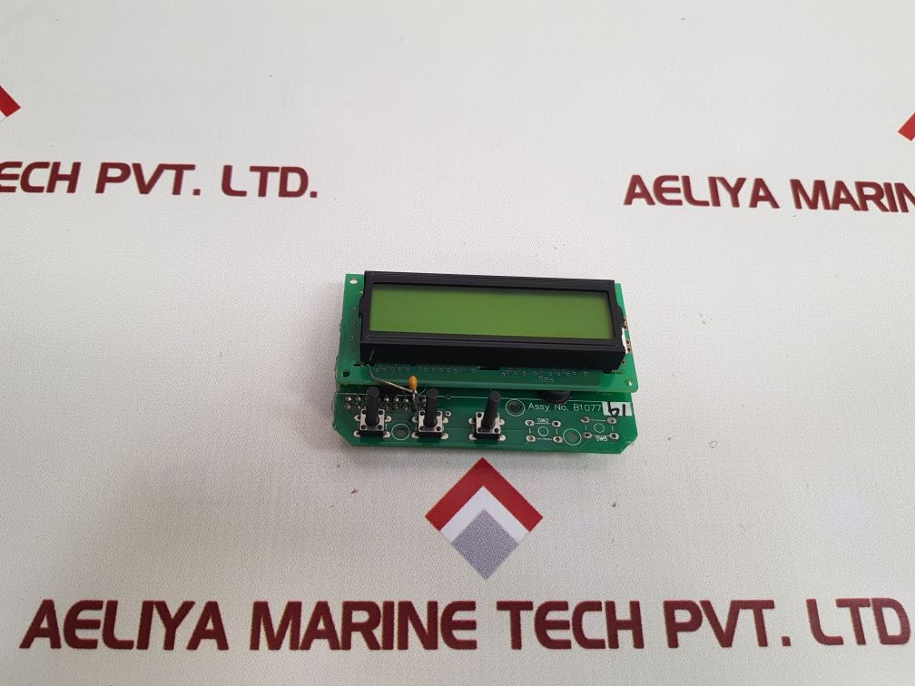 B107761 Display Board B107790C
