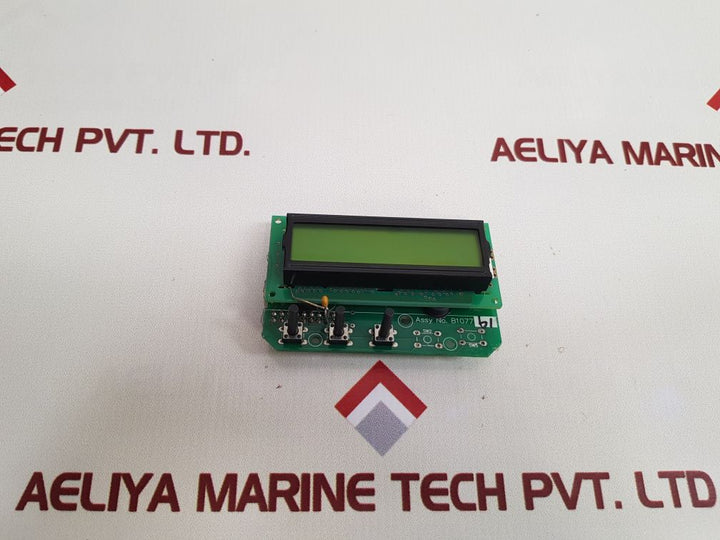B107761 Display Board B107790C
