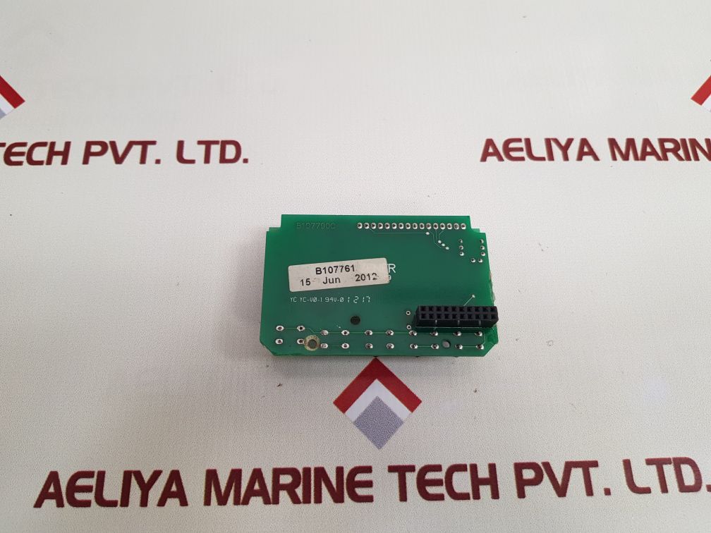 B107761 Display Board B107790C
