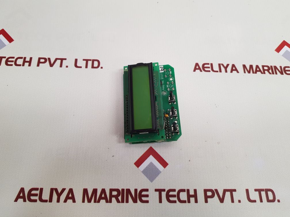 B107761 Display Board B107790C
