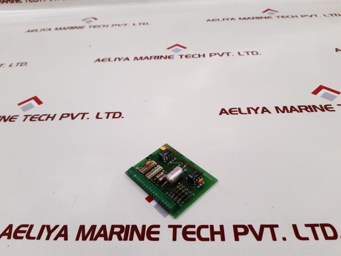Norcontrol Nn-803.4 Analog Output Eco. Board He220265B
