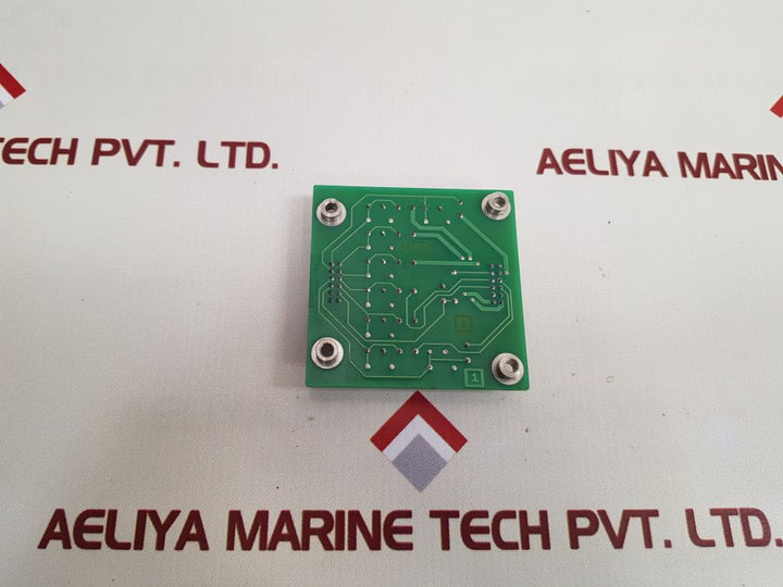 65801 818-2 Rev. A Rx Filter Board
