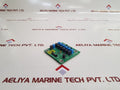 65801 818-2 Rev. A Rx Filter Board
