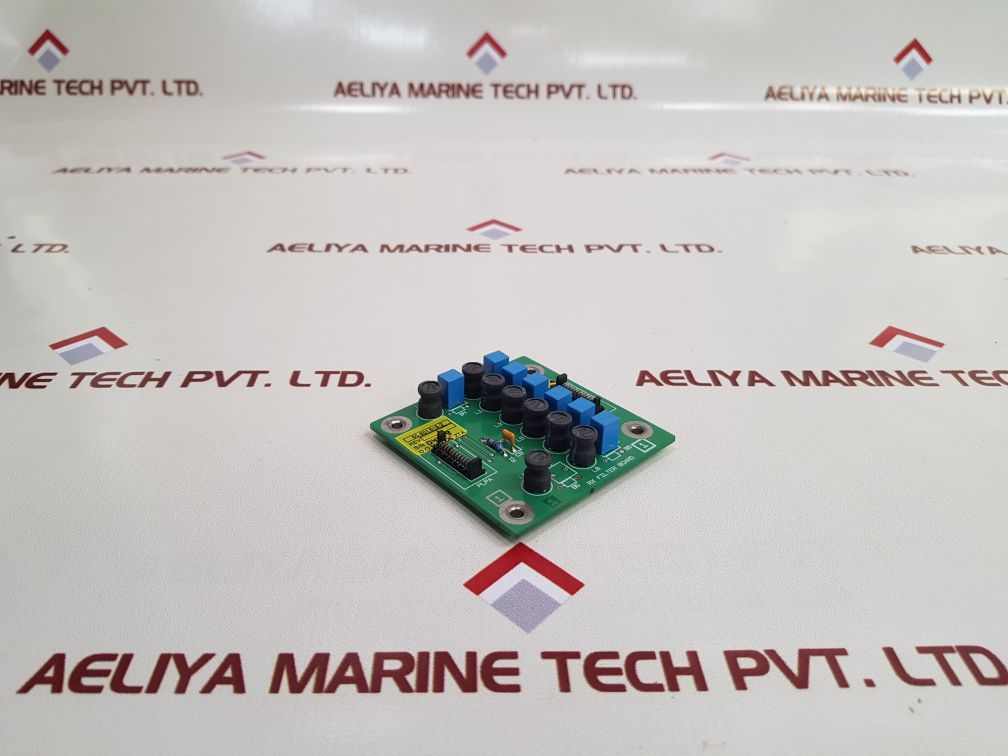 65801 818-2 Rev. A Rx Filter Board
