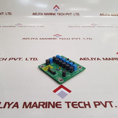 65801 818-2 Rev. A Rx Filter Board
