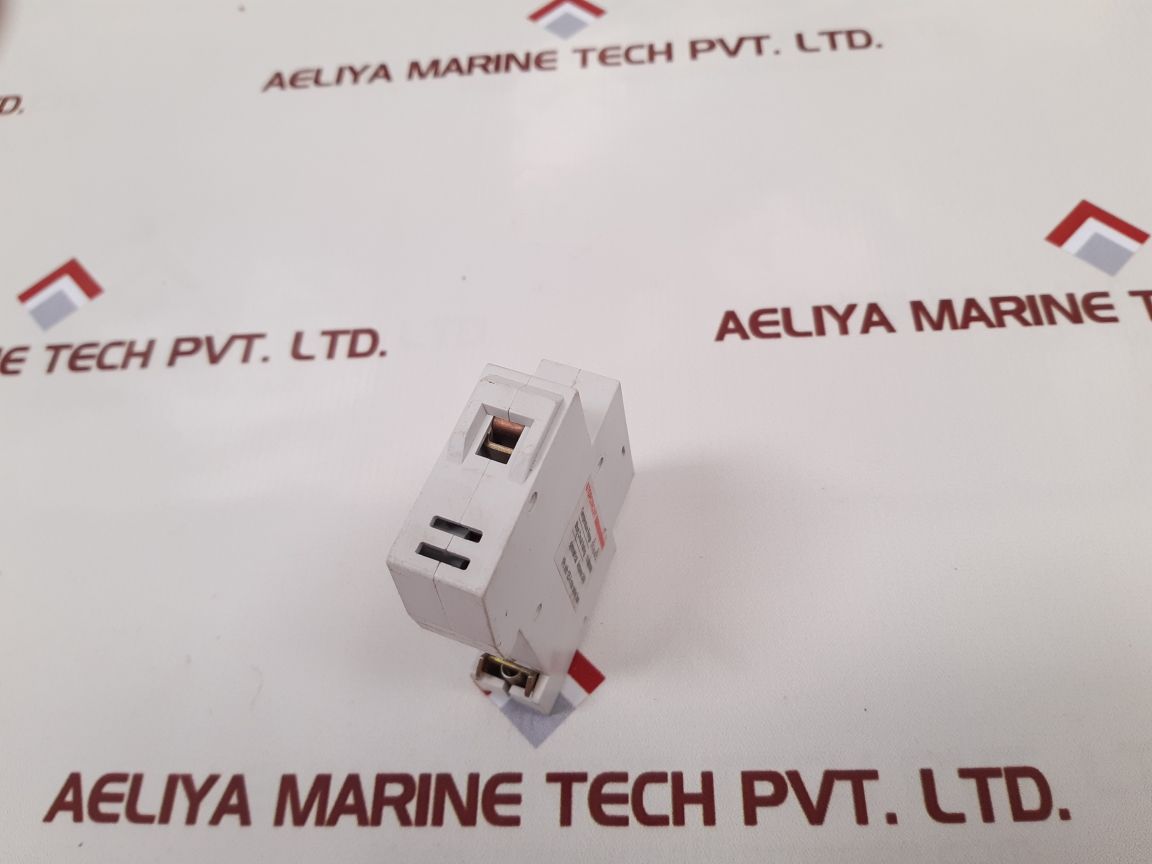 Entrelec Gmu 1L Circuit Breaker 811123221
