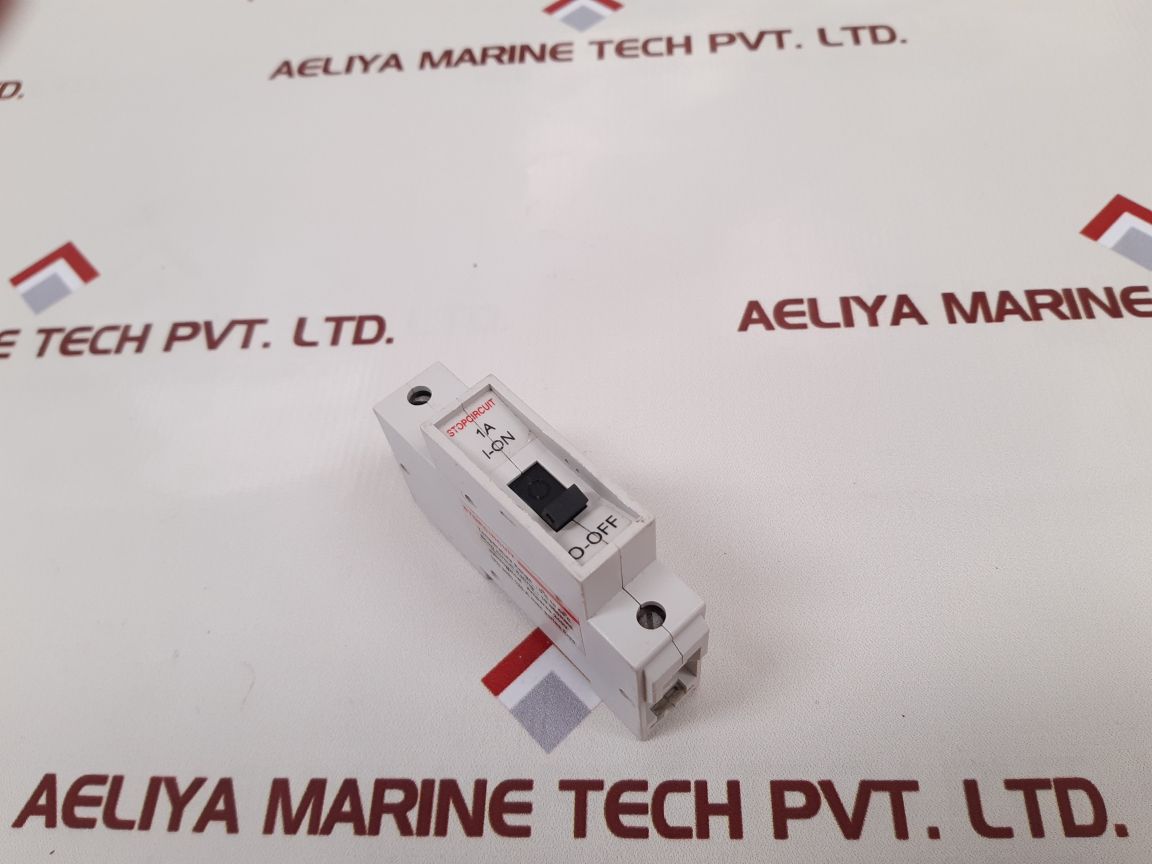 Entrelec Gmu 1L Circuit Breaker 811123221
