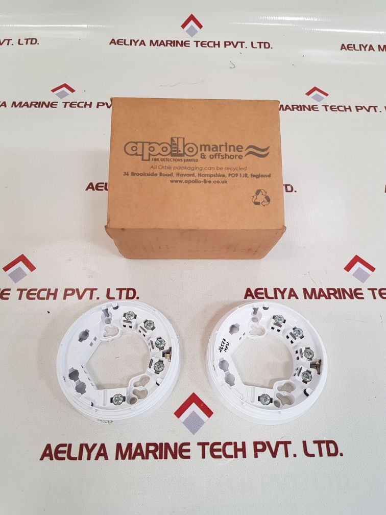 Set of 4x Orbis orb-mb-00001-mar timesaver base